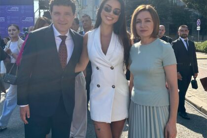 Foto: Facebook/ Cristina Scarlevschi