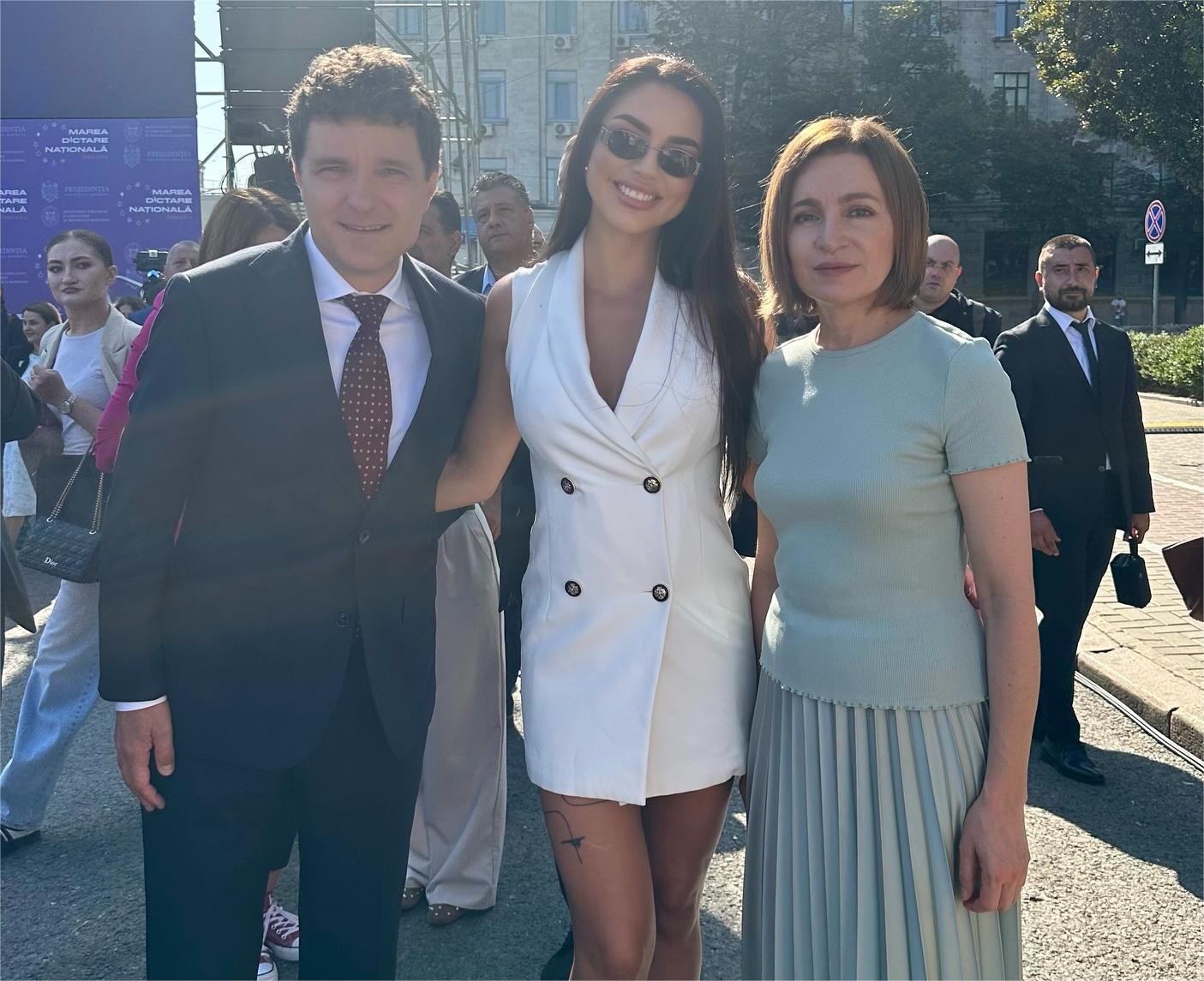 Foto: Facebook/ Cristina Scarlevschi