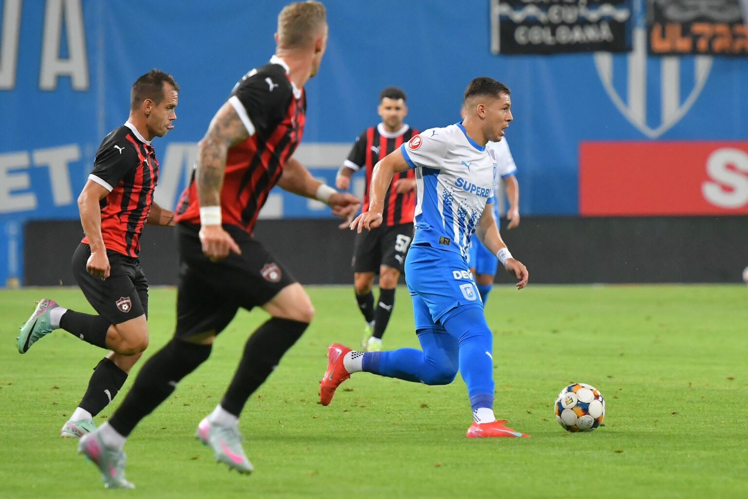 CSU Craiova Spartak - Jurnalul Olteniei – Știri din Craiova și Oltenia