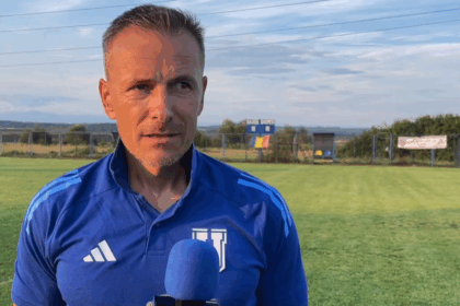 Dan Vasilică FCU Craiova