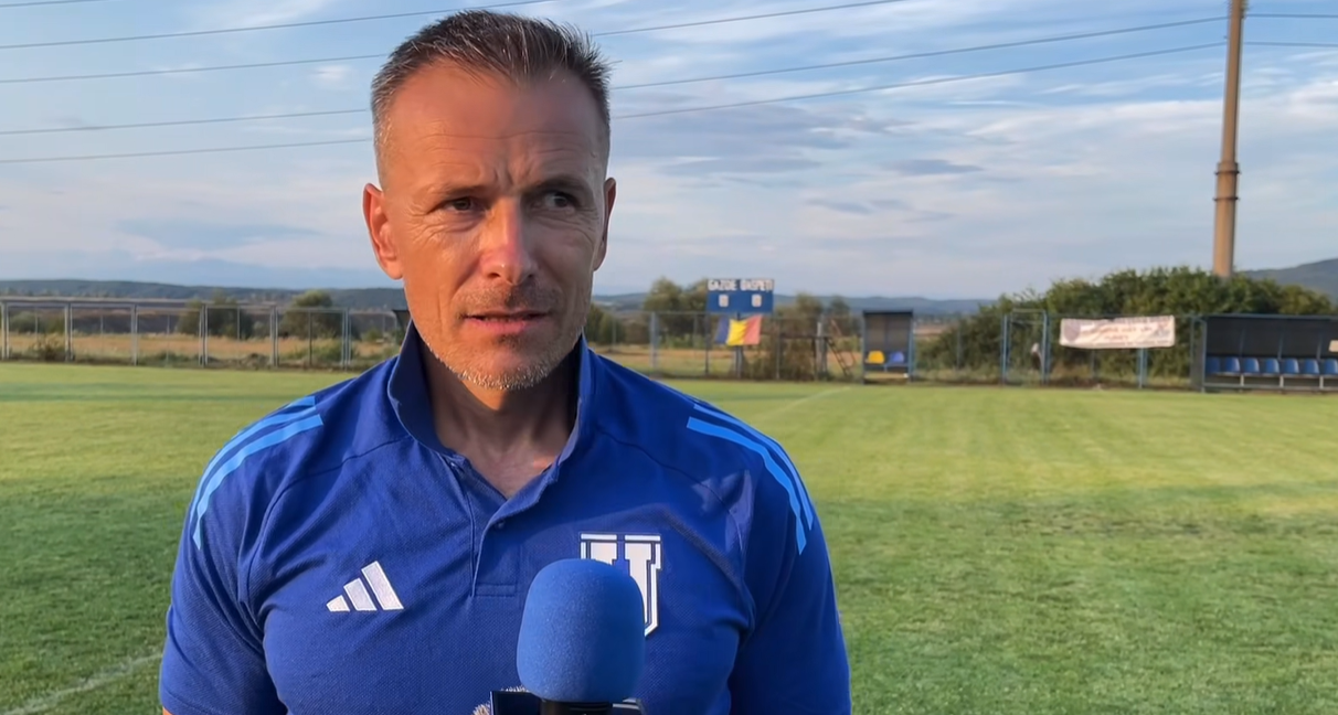 Dan Vasilică FCU Craiova