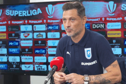 Mirel Rădoi CSU Craiova