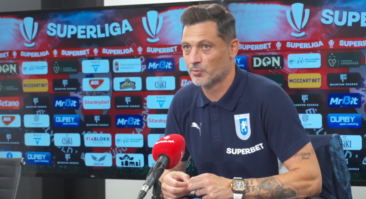 Mirel Rădoi CSU Craiova