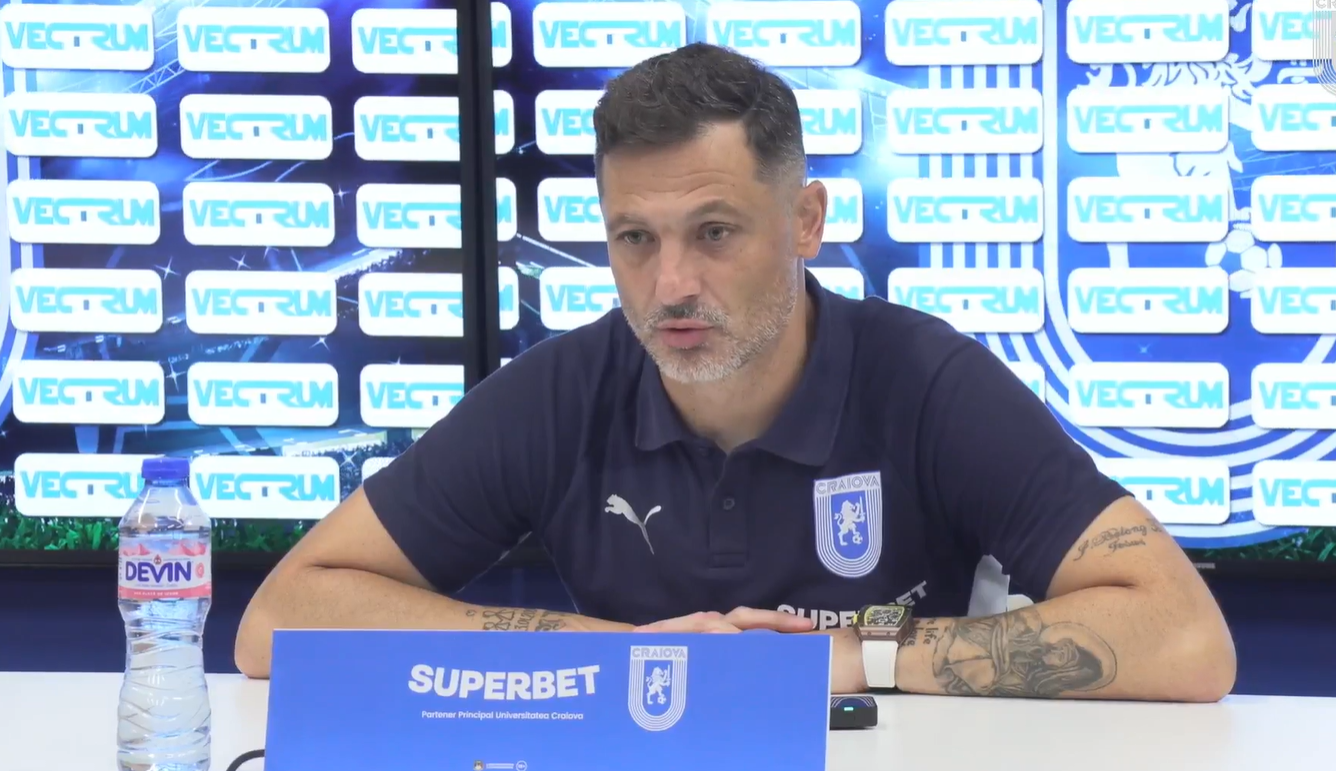 Mirel Rădoi Craiova