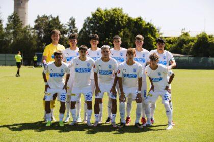 Luca Văduva CSU Craiova