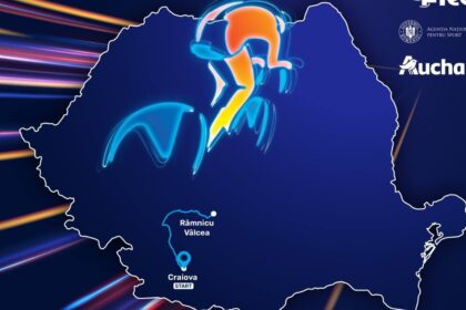 turul de ciclism al României Craiova