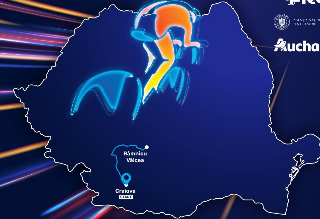 turul de ciclism al României Craiova