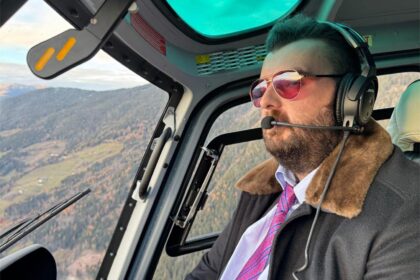 Foto: Facebook/ Victor Micula