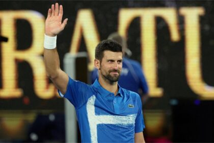 Foto: Facebook/ Novak Djokovic