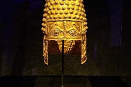 Foto: Facebook/ Muzeul Național de Istorie a României