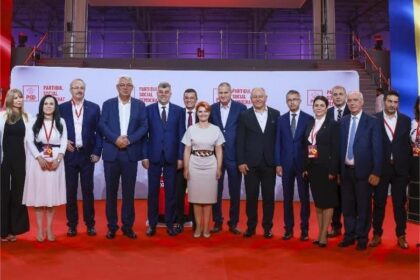 Foto: Facebook/ Partidul Social Democrat