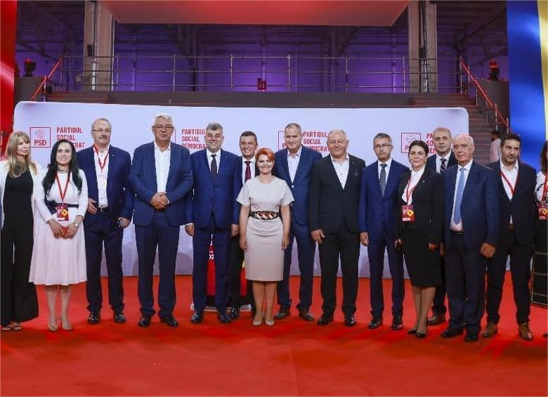 Foto: Facebook/ Partidul Social Democrat