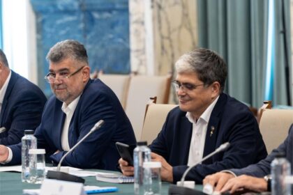 Foto: Facebook/ Guvernul României