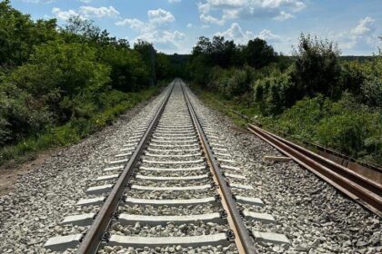 Foto: Facebook/CFR Infrastructura Craiova