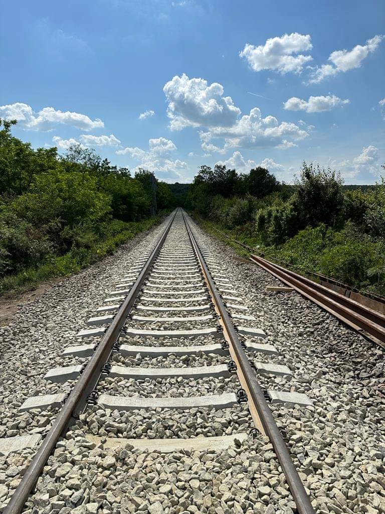 Foto: Facebook/CFR Infrastructura Craiova