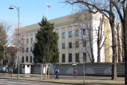 Foto: Facebook/ Ambasada Rusiei în România