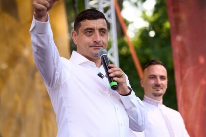 Foto: Facebook/ Alianța pentru Unirea Românilor - AUR