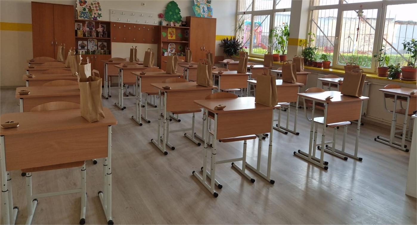 Foto: Facebook/Inspectoratul Școlar Județean DOLJ