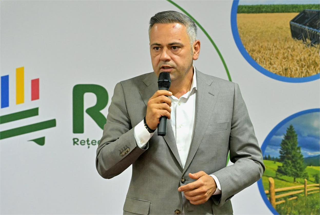 Foto: facebook/ Ministerul Agriculturii și Dezvoltării Rurale
