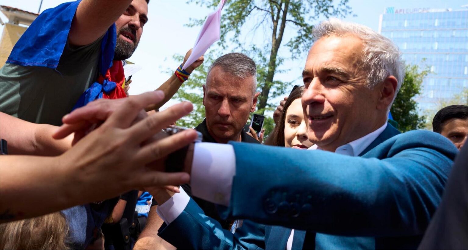 Foto: Facebook/ Alianța pentru Unirea Românilor - AUR