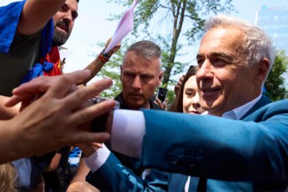 Foto: Facebook/ Alianța pentru Unirea Românilor - AUR