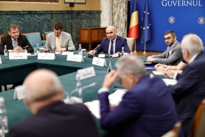 Foto: Facebook/ Guvernul României