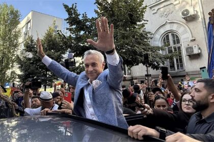 Foto: Facebook/Alianța pentru Unirea Românilor - AUR