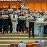 Foto: Alianța pentru Unirea Românilor - AUR