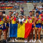 Foto: Facebook/Foto: Federatia Romana De Canotaj