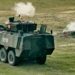 Foto: Facebook/ Forţele Terestre Române