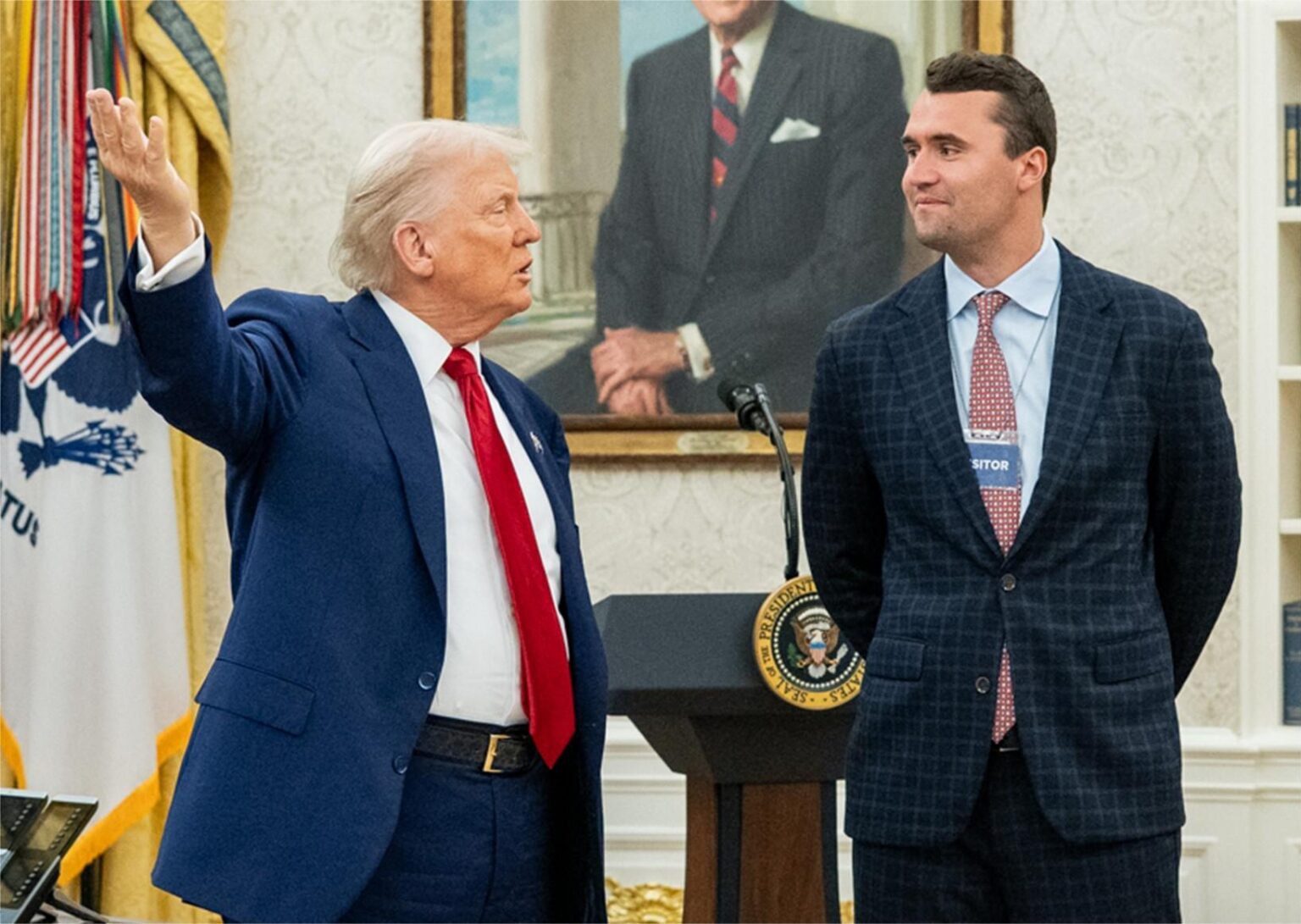 Foto: Facebook/The White House