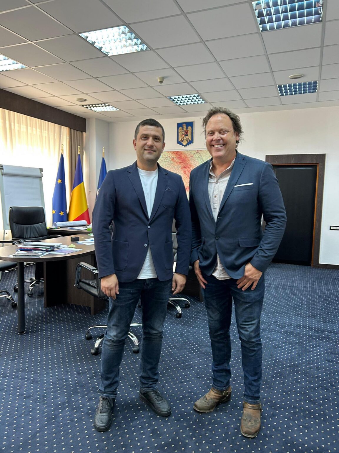 Foto: Facebook/ Radu Miruţă