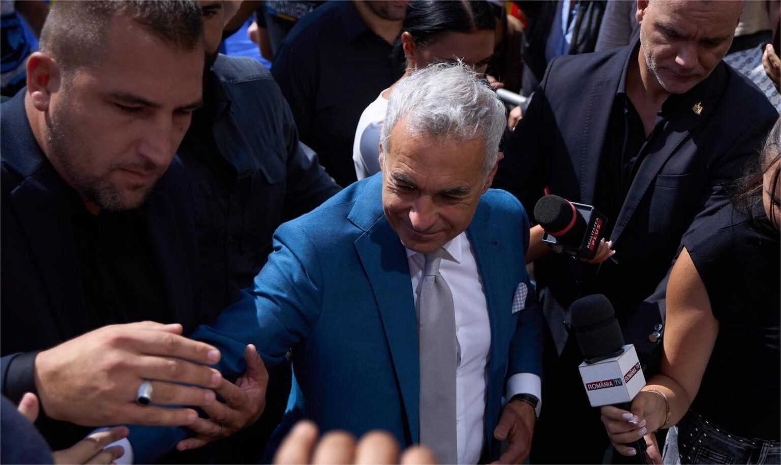 Foto: Facebook/Alianța pentru Unirea Românilor - AUR