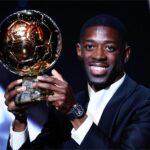 Foto: Facebook/ Ousmane Dembele