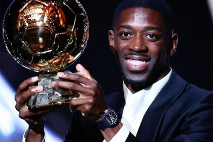 Foto: Facebook/ Ousmane Dembele