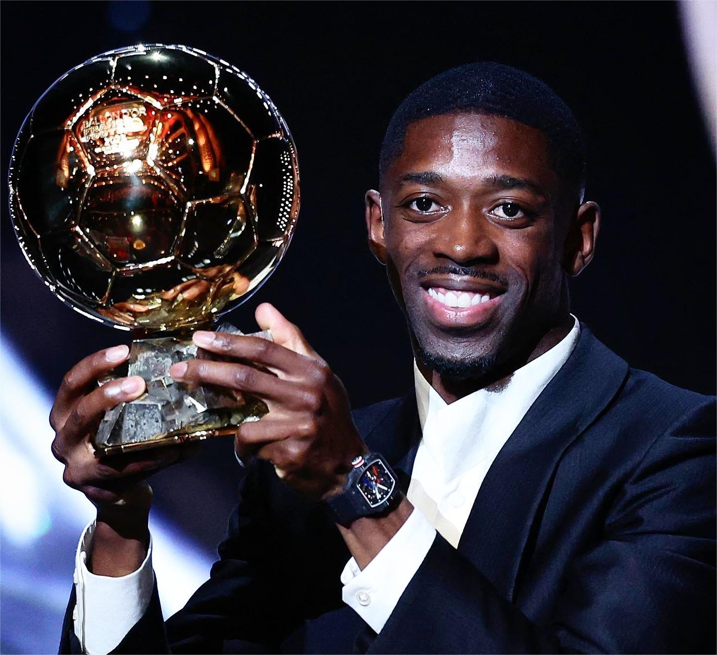 Foto: Facebook/ Ousmane Dembele