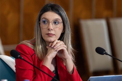 Foto: Facebook/ Diana Buzoianu