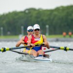 Foto: Facebook/ Federatia Romana De Canotaj