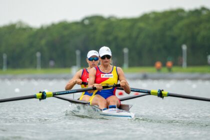 Foto: Facebook/ Federatia Romana De Canotaj