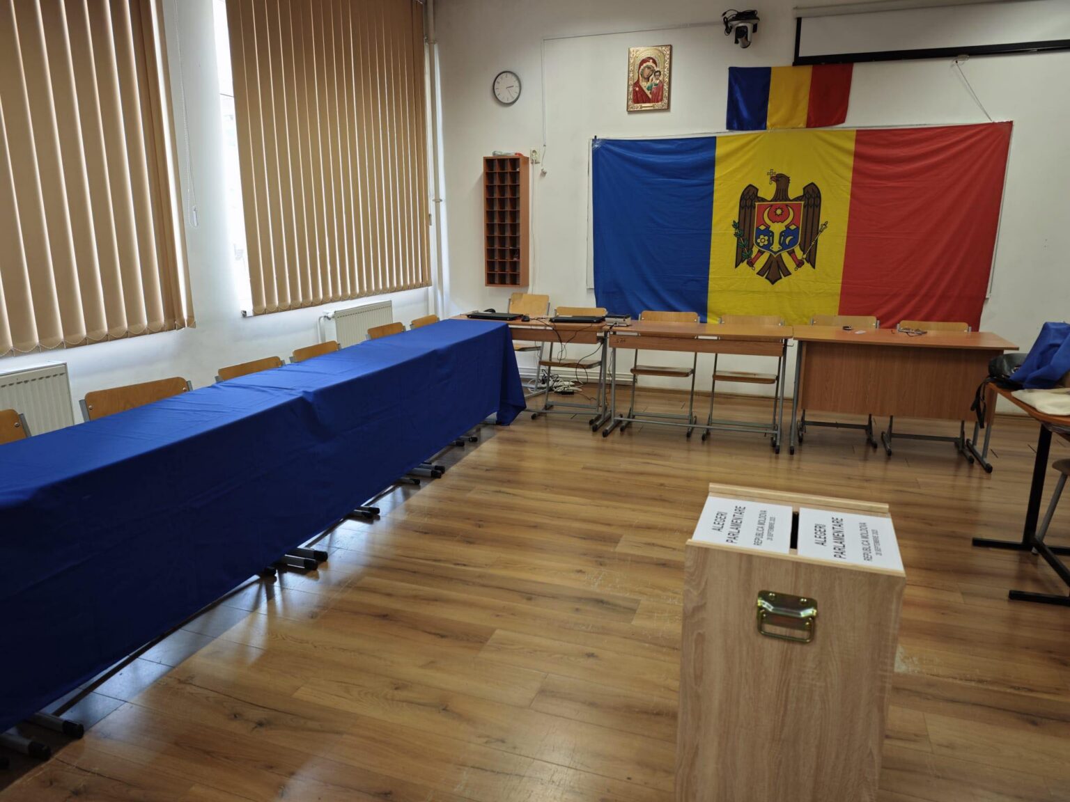 Foto: Facebook/ Ambasada Republicii Moldova în România