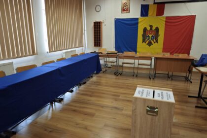 Foto: Facebook/ Ambasada Republicii Moldova în România