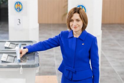 Foto: Facebook/ Maia Sandu