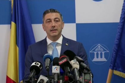 Procurorul general Alex Florența. Foto: Captură video