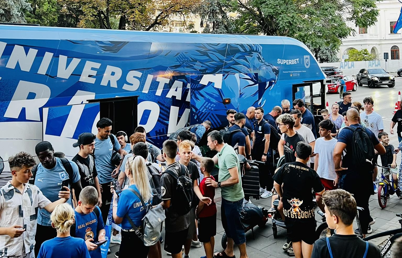 CSU Craiova fani - Jurnalul Olteniei – Știri din Craiova și Oltenia