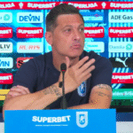 Pavel Badea explică plecarea lui Mirel Rădoi de la Universitatea Craiova