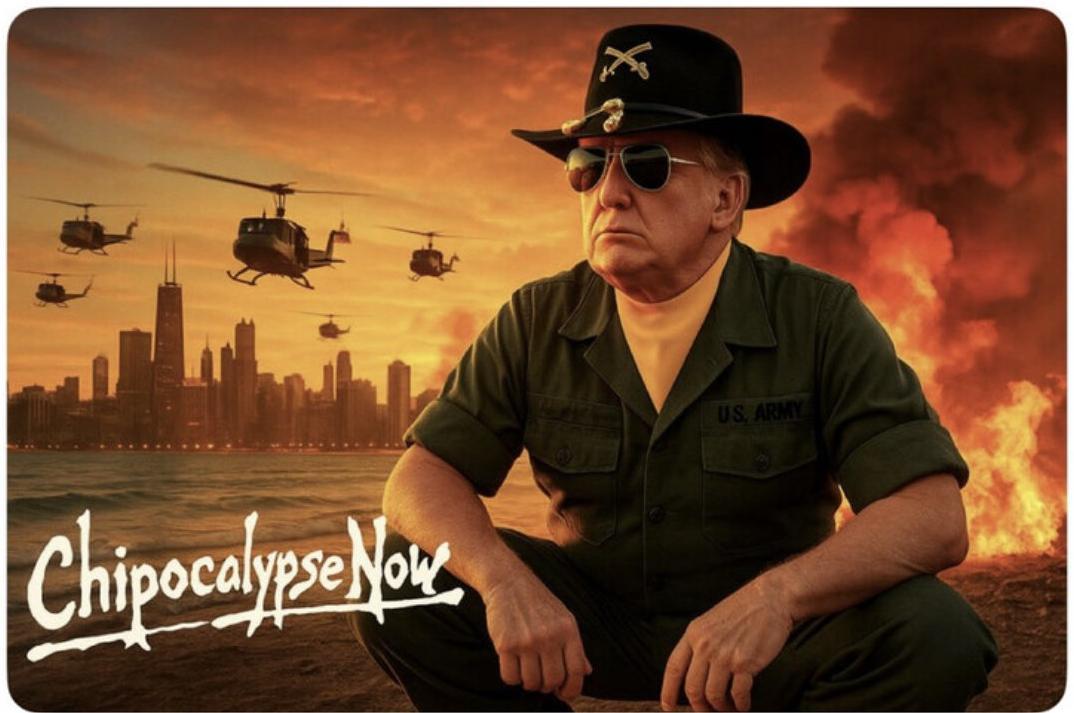 Imaginea postată de președintele american. Foto: X/ The WhiteHouse