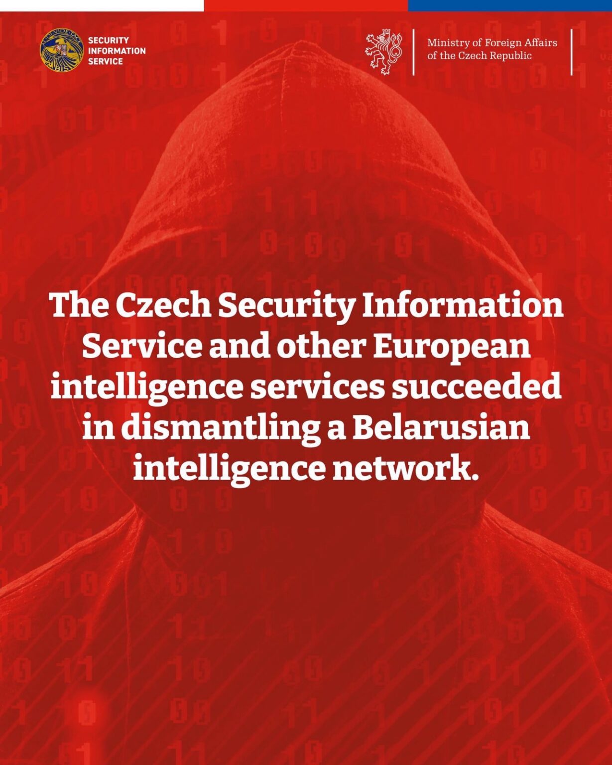 Foto: X/ Ministry of Foreign Affairs of the Czech Republic