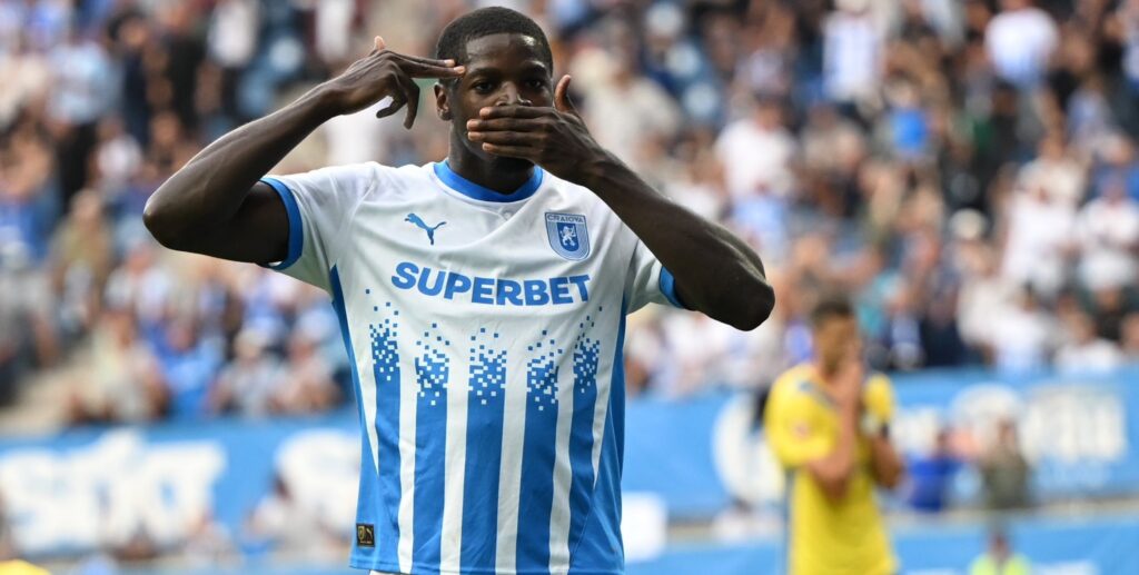 Steven Nsimba a spus ce crede despre adversara Universității Craiova din Europa