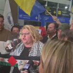 Foto: Captură video/ Facebook/ Diana Iovanovici-Șoșoacă