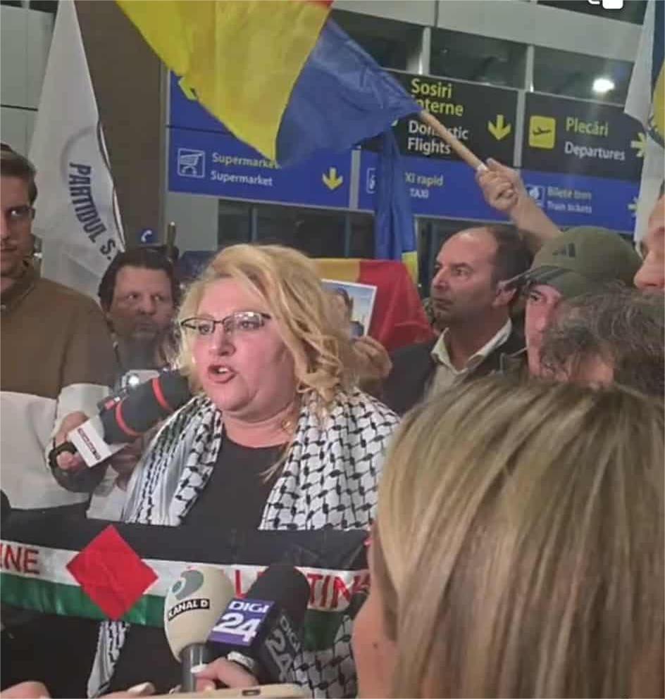 Foto: Captură video/ Facebook/ Diana Iovanovici-Șoșoacă